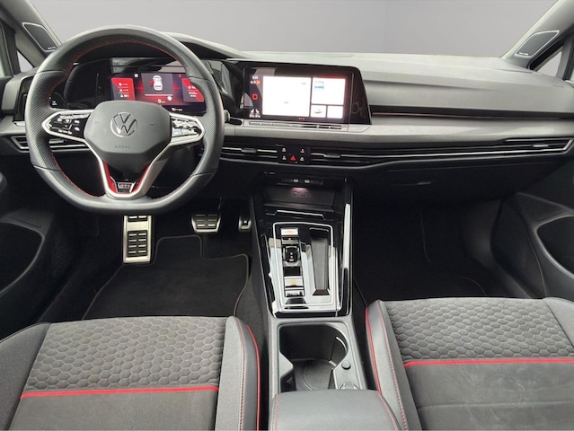 Volkswagen Golf 2.0 TSI DSG GTI Golf VIII