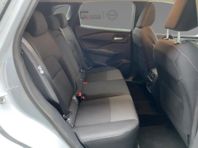 Nissan Qashqai DIG-T N-Connecta