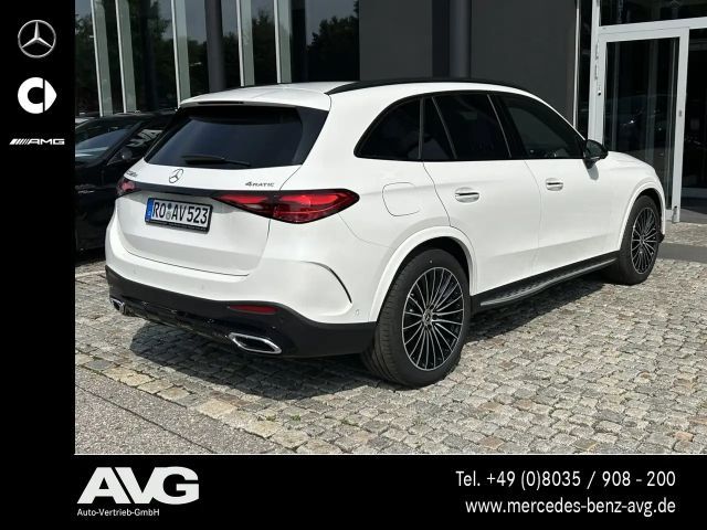 Mercedes-Benz GLC 220 4MATIC AMG Line GLC 220 d