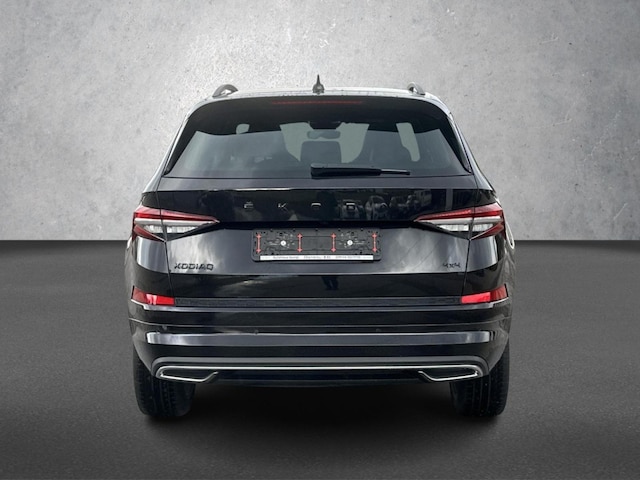 Skoda Kodiaq 2.0 TDI 4x4 Sportline