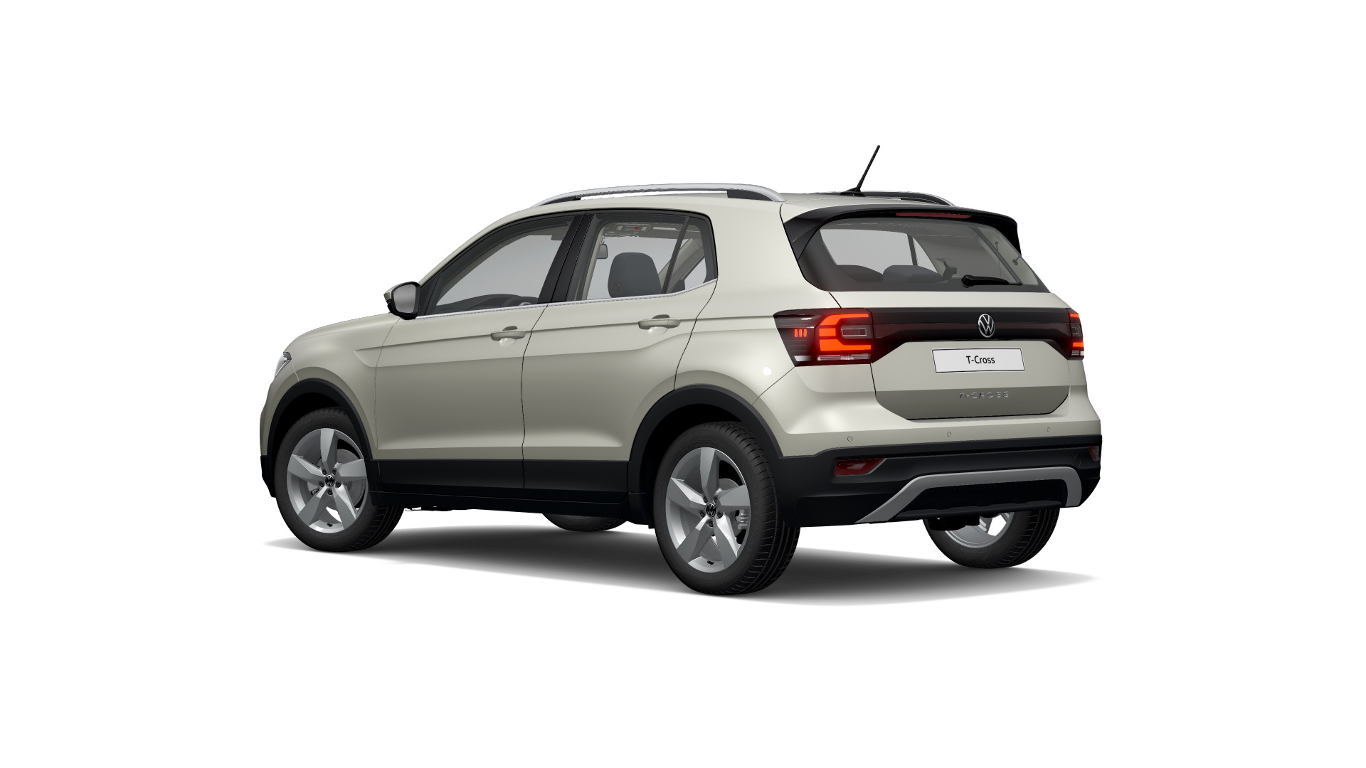 Volkswagen T-Cross 1.0 TSI Style