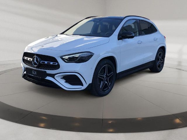 Mercedes-Benz GLA 220 4MATIC AMG Line GLA 220 d