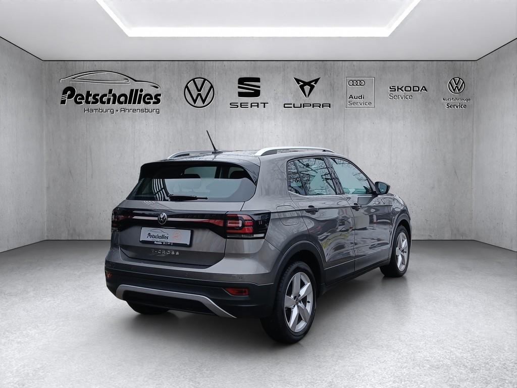 Volkswagen T-Cross 1.0 TSI Style