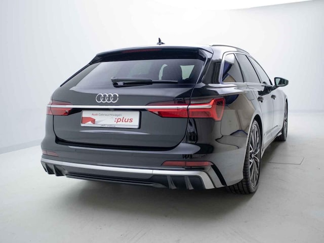 Audi S6 Avant Quattro