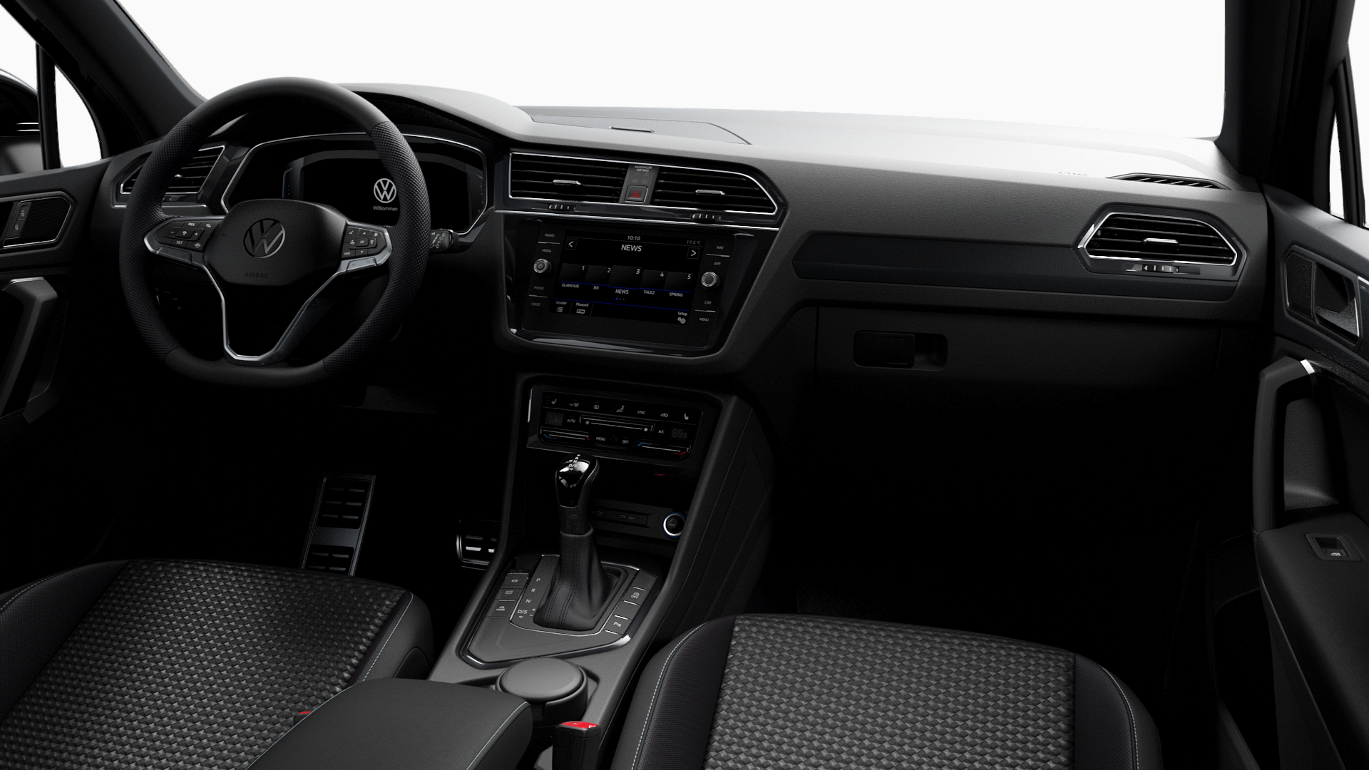 Volkswagen Tiguan 1.5 TSI DSG