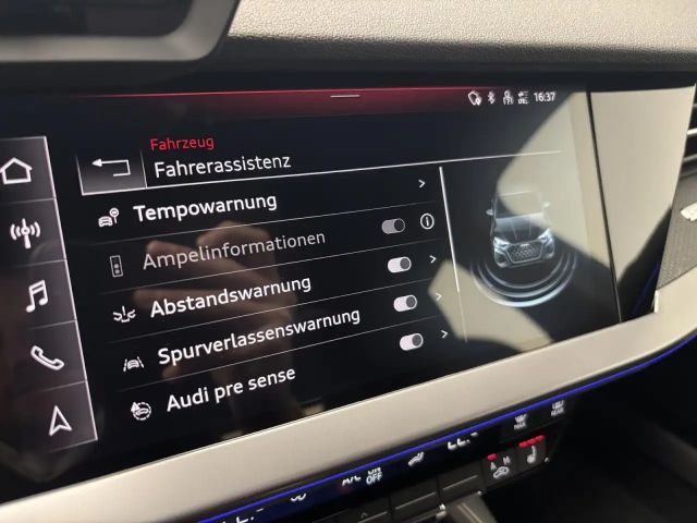 Audi RS3 Quattro Sedan Sportback