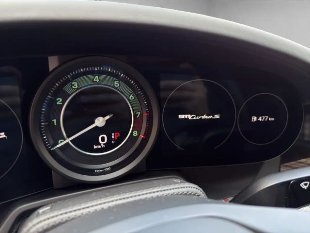 Porsche 992 Coupé S Turbo