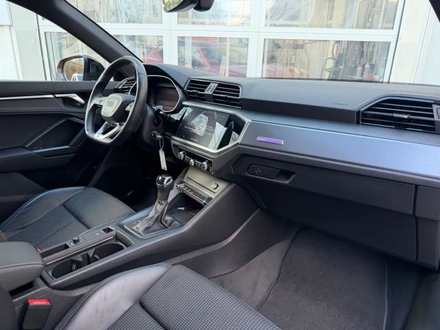 Audi Q3 2.0 TDI S-Line Sportback