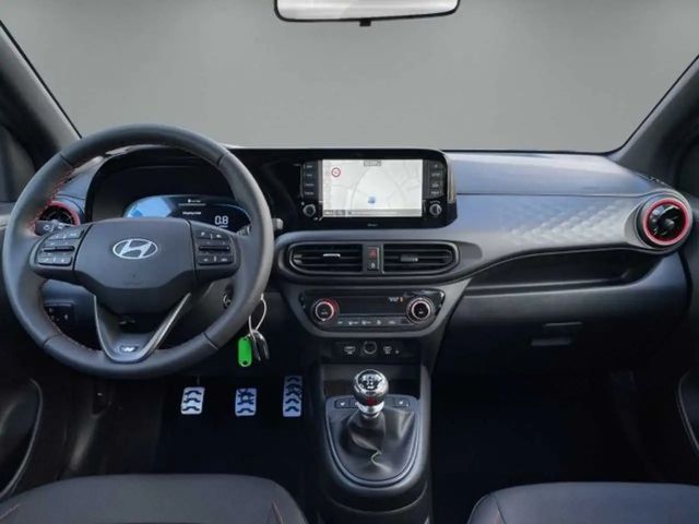Hyundai i10 1.0 N Line T-GDi