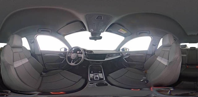 Audi A3 30 TFSI S-Line S-Tronic Sedan