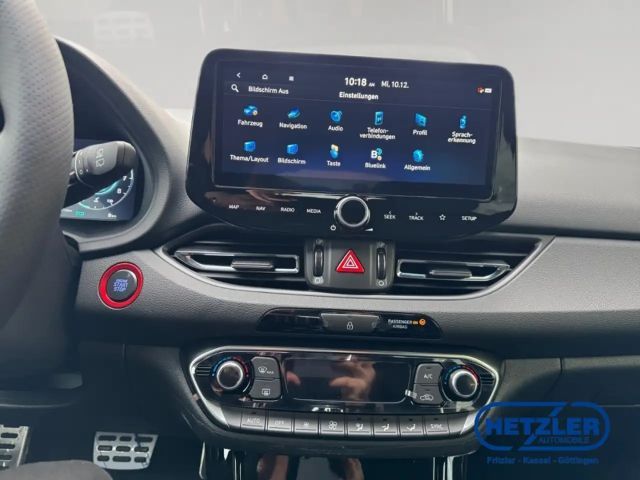 Hyundai i30 Hybrid N Line