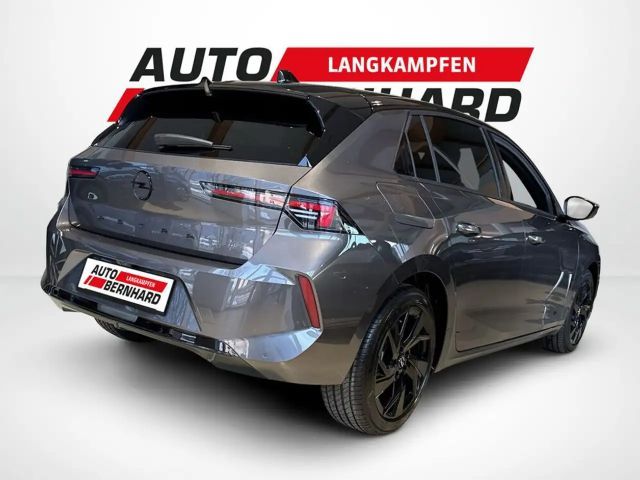 Opel Astra GS-Line Grand Sport