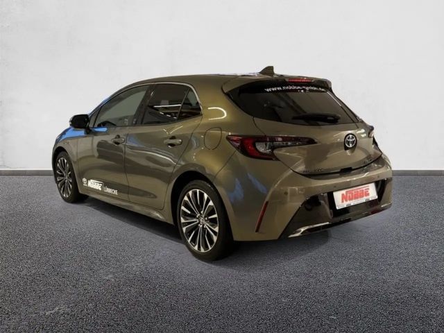 Toyota Corolla Hybride Team D