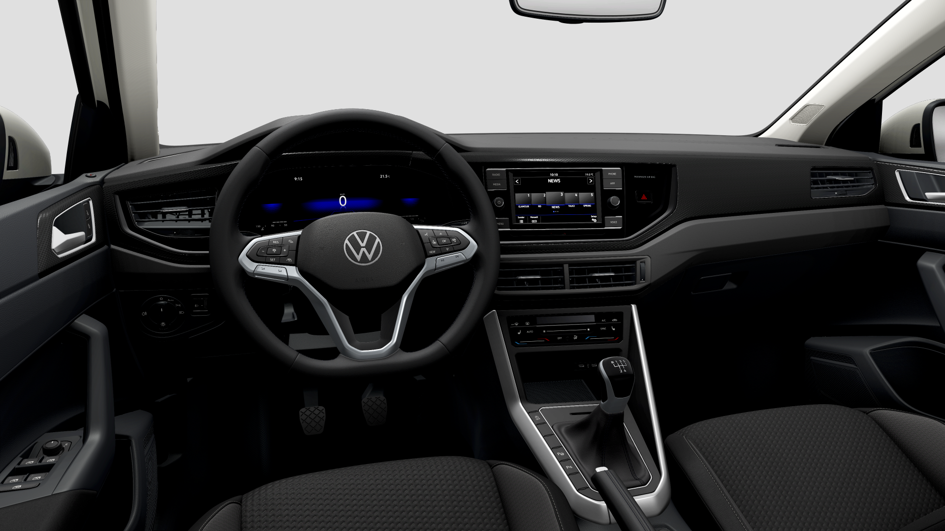 Volkswagen Taigo 1.0 TSI IQ.Drive