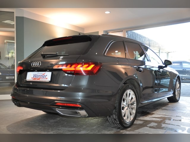 Audi A4 35 TFSI Avant S-Tronic