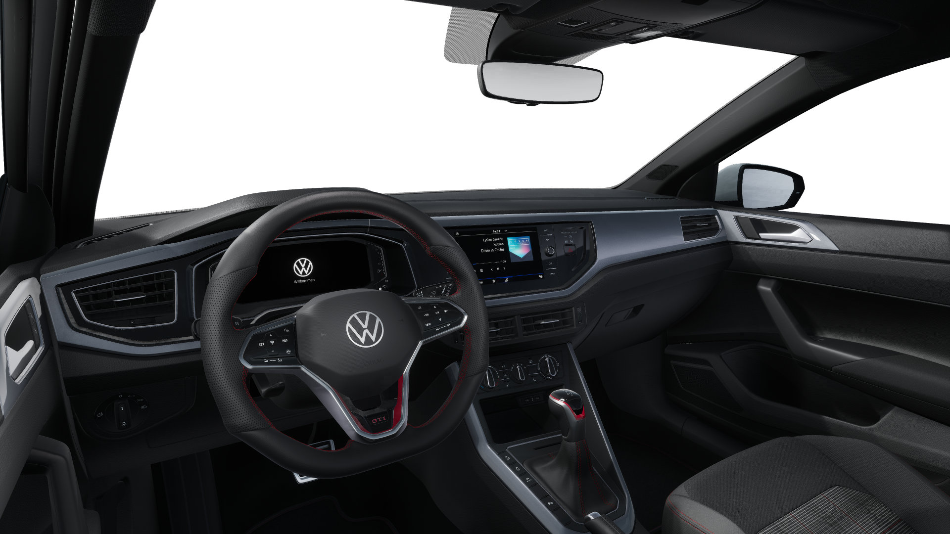 Volkswagen Polo 2.0 TSI DSG