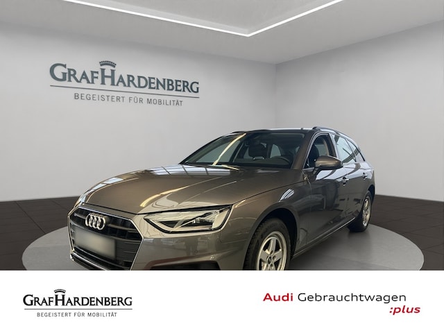 Audi A4 35 TDI Avant S-Tronic