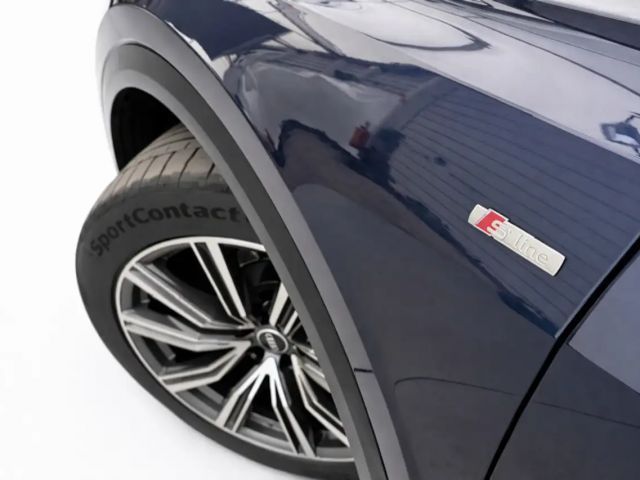 Audi Q8 55 TFSI Hybride Quattro S-Line