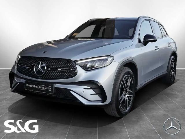 Mercedes-Benz GLC 300 4MATIC AMG Line