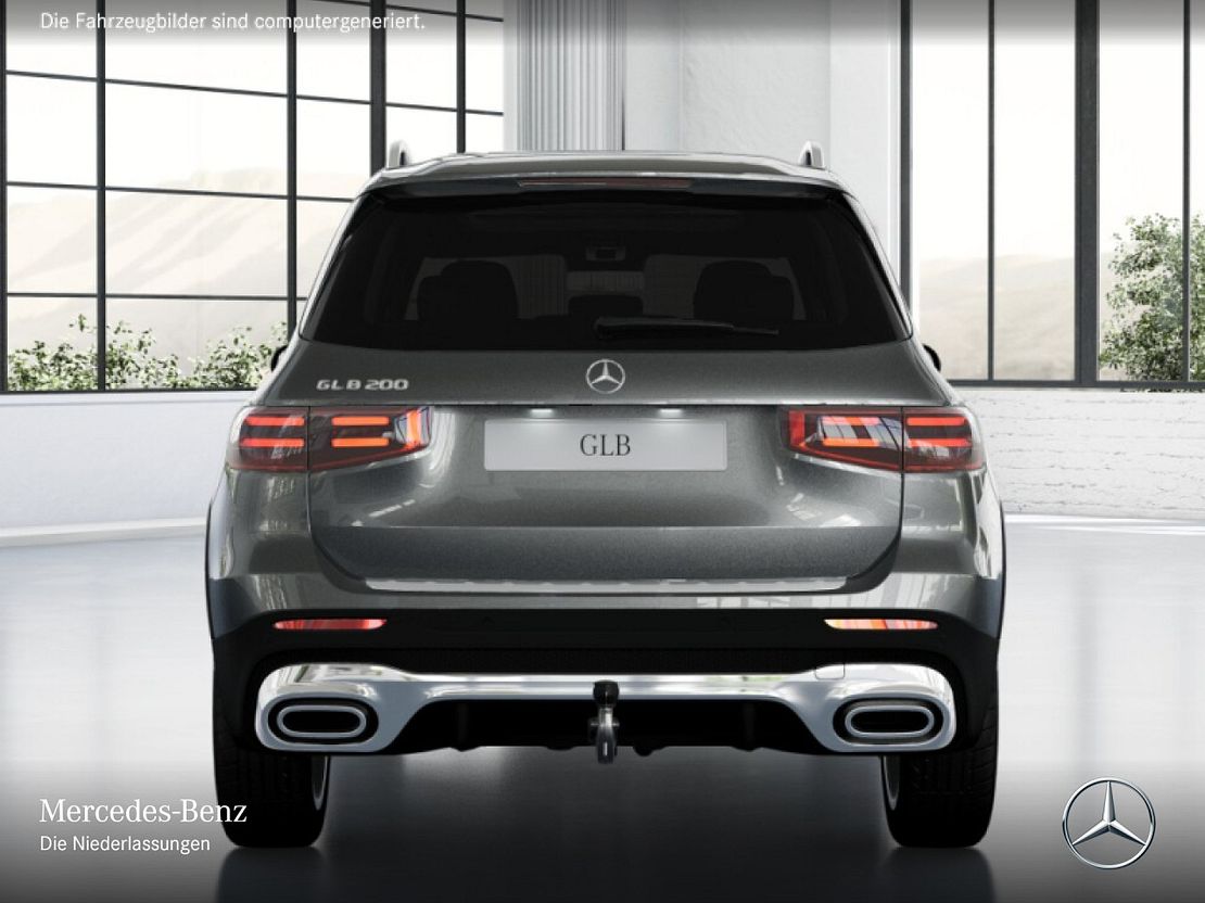Mercedes-Benz GLB 200 GLB 200
