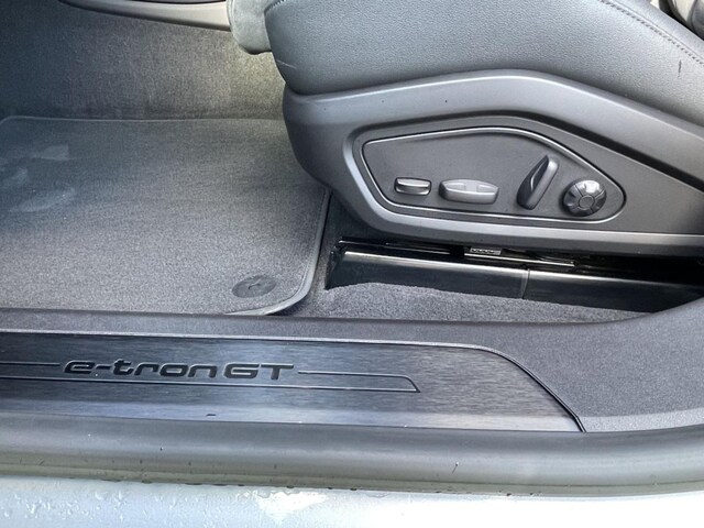 Audi e-tron GT Quattro