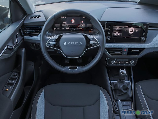 Skoda Kamiq 1.0 TSI Tour