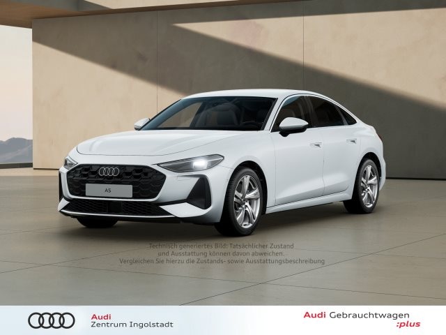 Audi A5 S-Tronic