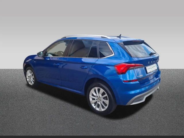 Skoda Kamiq 1.0 TSI Clever