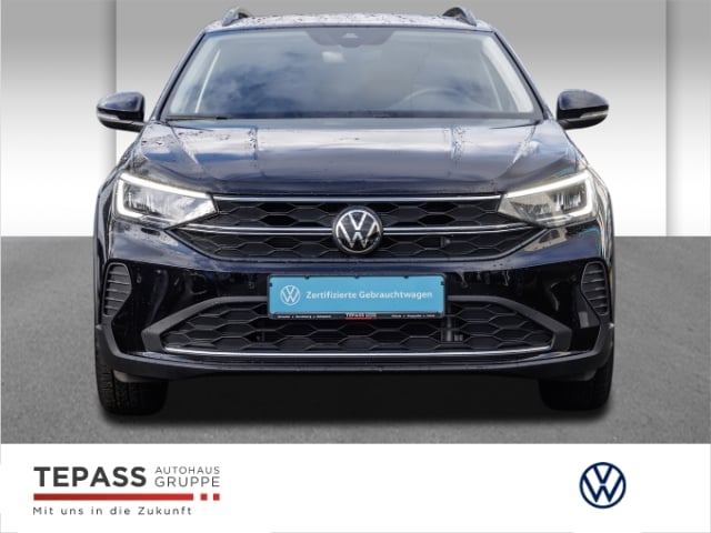 Volkswagen Taigo Move