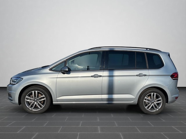Volkswagen Touran 1.5 TSI DSG