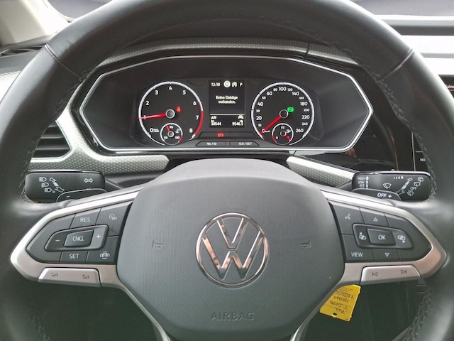 Volkswagen T-Cross 1.0 TSI DSG
