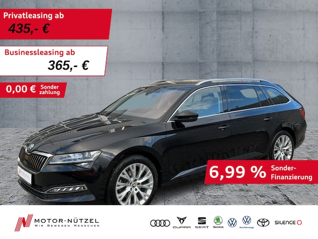 Skoda Superb 1.5 TSI Combi Style Style