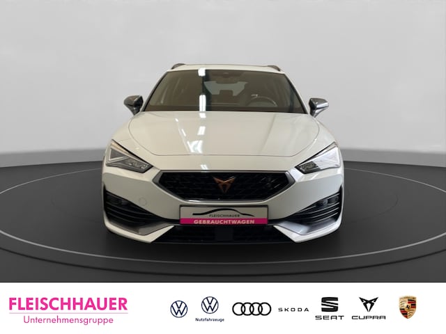 Cupra Leon 1.4 e-Hybrid Sportstourer