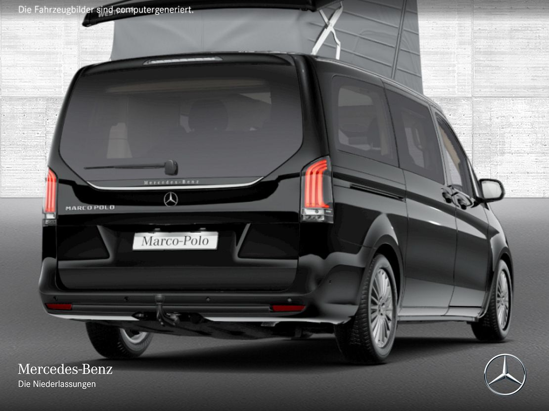 Mercedes-Benz Marco Polo Marco Polo 220 d