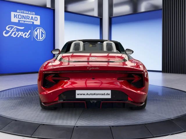 MG Cyberster Cyberster *360° Kamera*HERSTELLERGARANTIE*