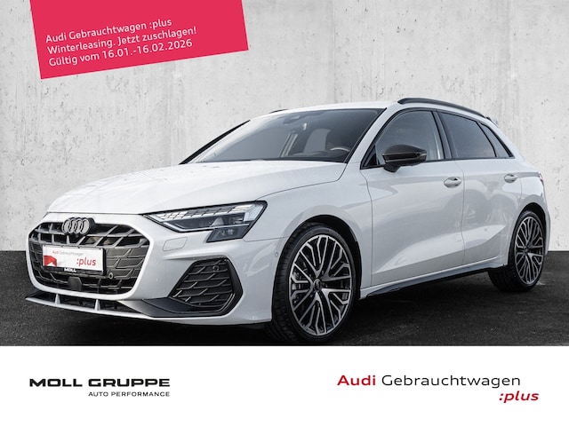 Audi A3 35 TFSI S-Line S-Tronic Sportback