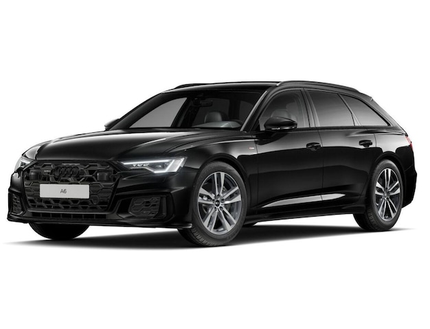 Audi A6 45 TDI Avant Quattro S-Line S-Tronic