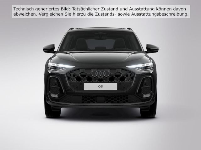 Audi Q5 Quattro S-Tronic
