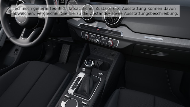 Audi Q2 35 TFSI S-Tronic