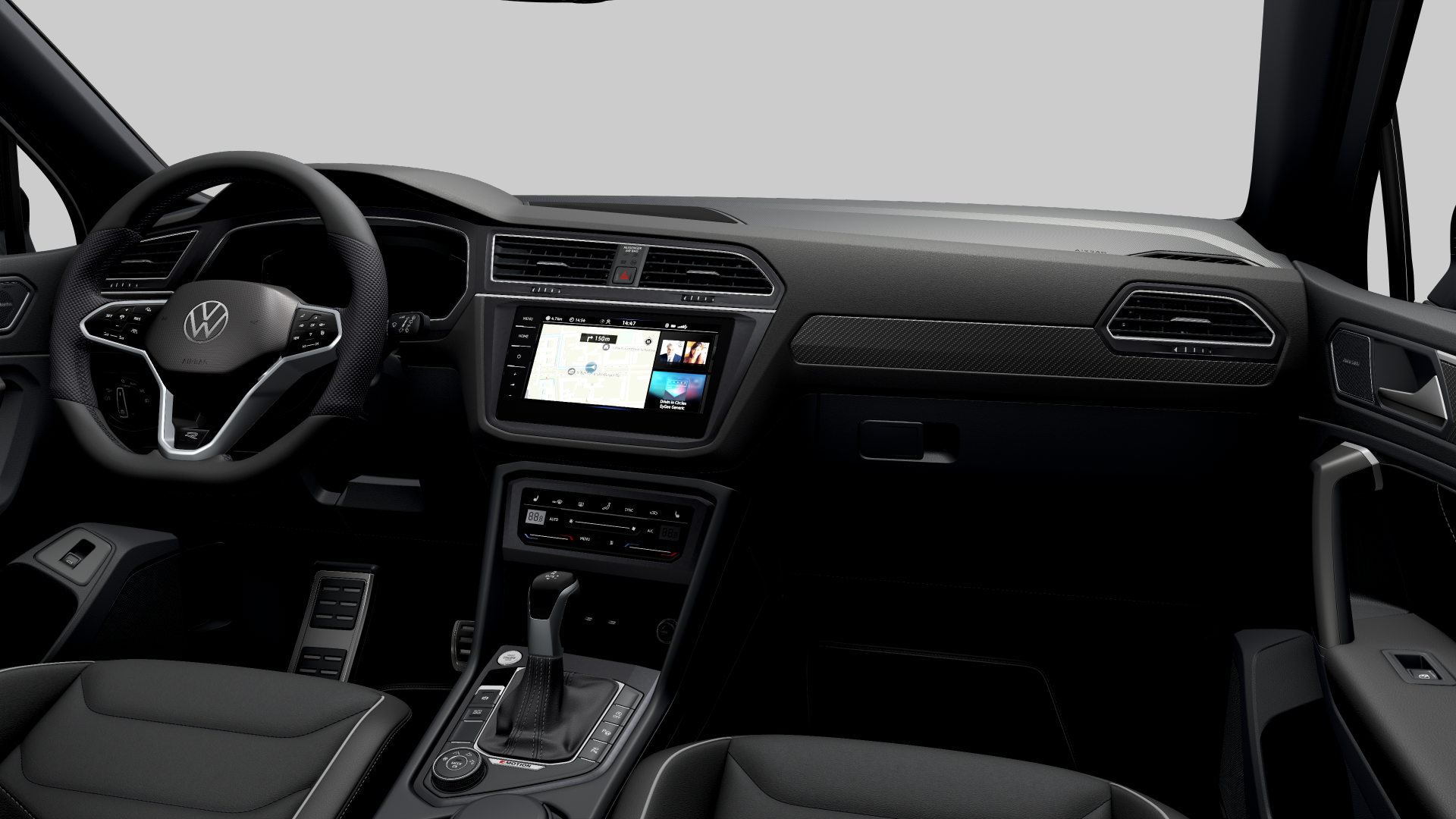 Volkswagen Tiguan 2.0 TDI DSG R-Line