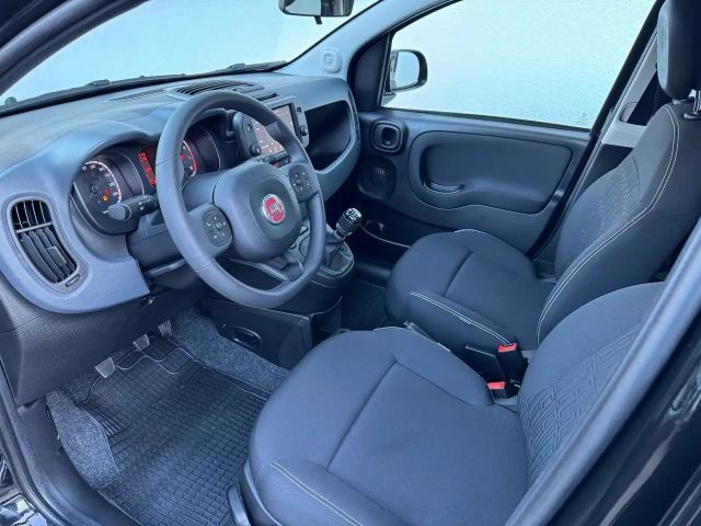 Fiat Panda Cross