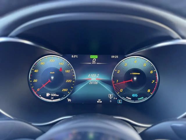 Mercedes-Benz GLC 200 4MATIC Coupé