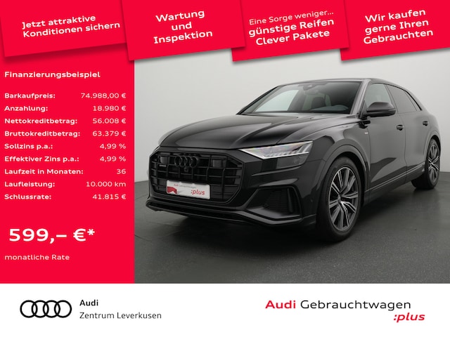 Audi Q8 50 TDI Competition Quattro