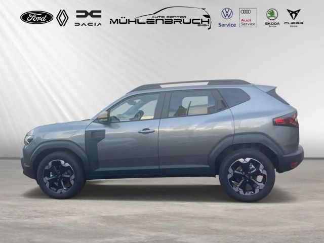 Dacia Duster 4WD Extreme TCe 130