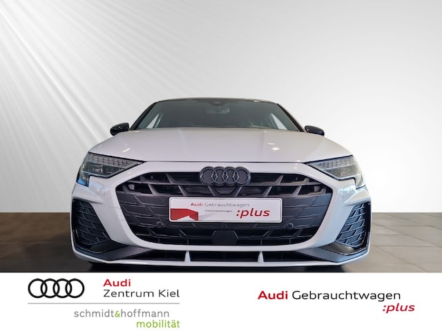 Audi A3 S-Line S-Tronic Sedan