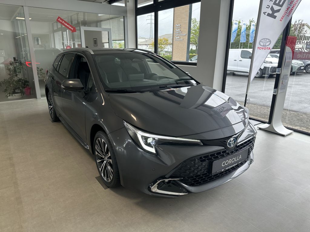 Toyota Corolla Team D Technik Touring