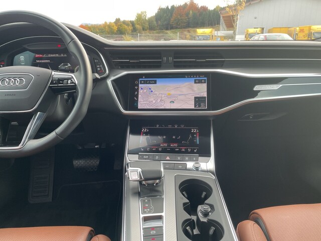 Audi A6 50 TDI Quattro Sedan Sport