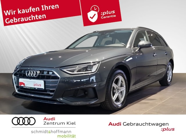 Audi A4 30 TDI Avant S-Tronic