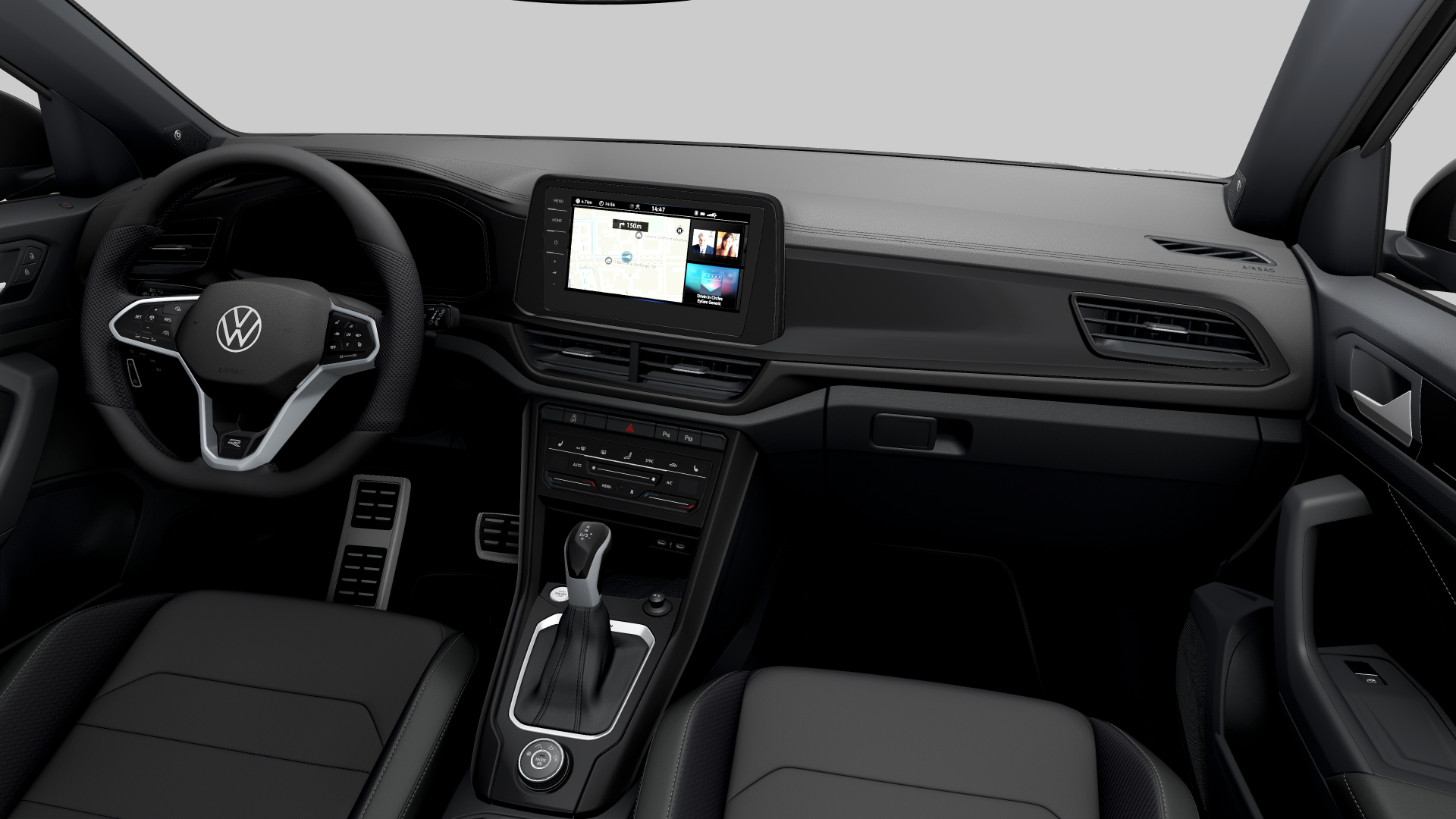 Volkswagen T-Roc 2.0 TSI 4Motion