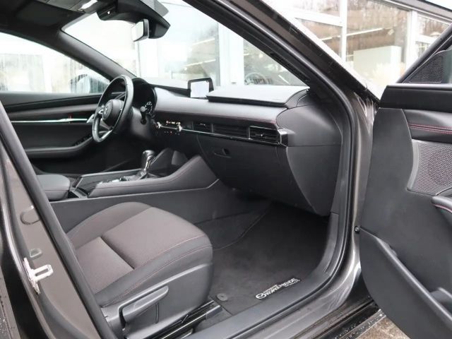 Mazda 3 SkyActiv